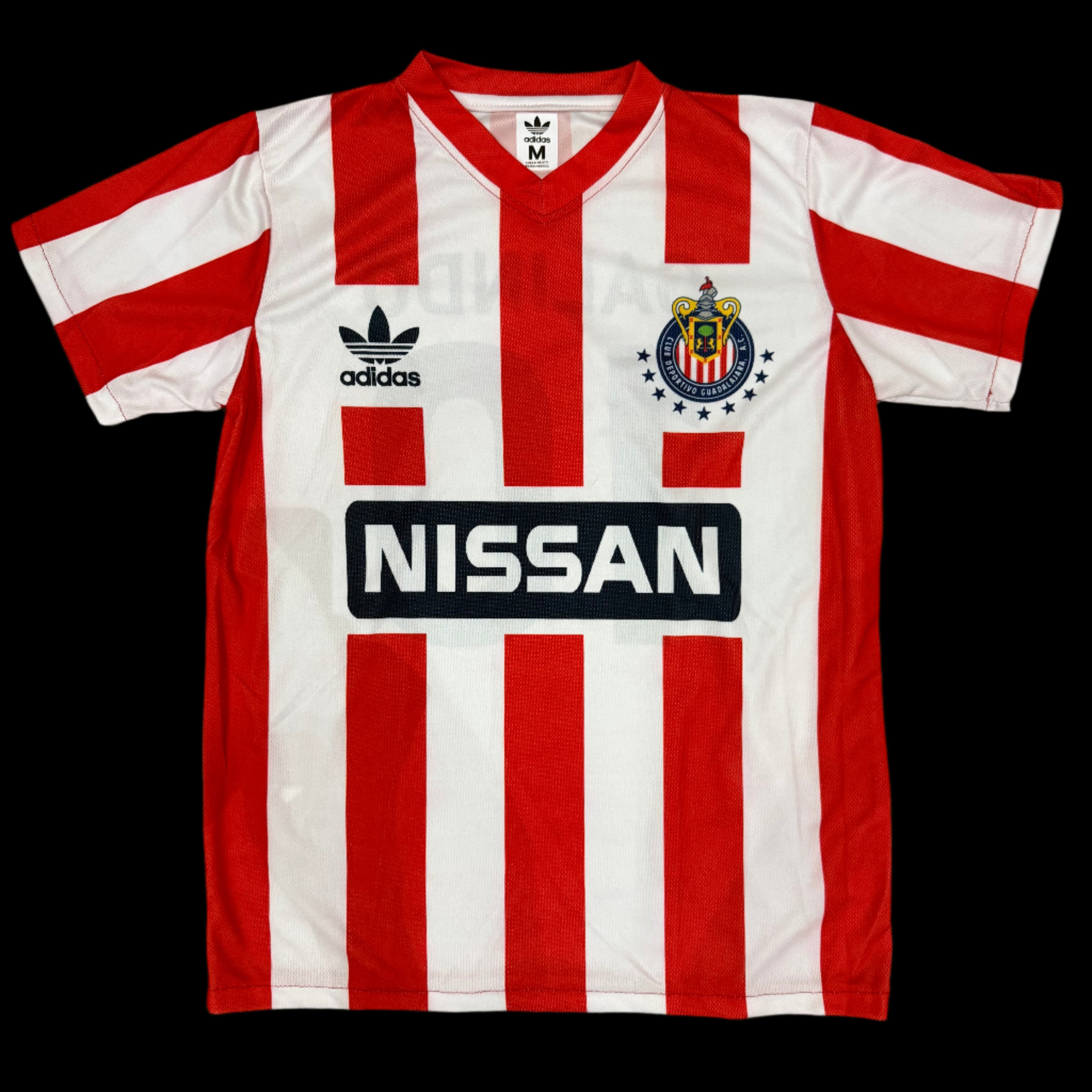 Jersey Firmado Benjamín Galindo - Chivas